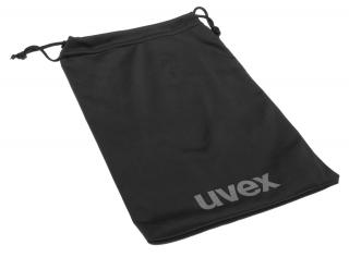 Ochranné vrecko na okuliare, veľký, Uvex + doprava zdarma