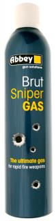 Plyn Brut Sniper Gas, Abbey + doprava zdarma