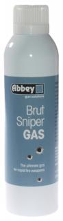 Plyn Brut Sniper Gas, Mini, Abbey + doprava zdarma