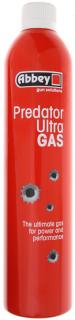 Plyn Predator Ultra Gas, Abbey + doprava zdarma