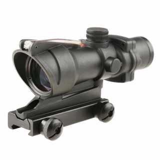 Puškohľad 4x32 ACOG, svetlovodné vlákno, T-Eagle + doprava zdarma