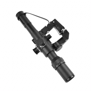 Puškohľad SVD 3-9X24, podsvietenie, čierny, T-Eagle + doprava zdarma