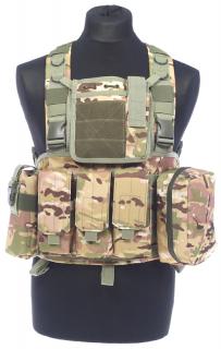Taktická vesta Recon, multicam, ACM + doprava zdarma