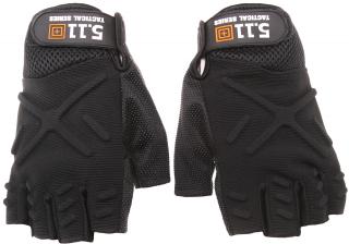 Taktické bezprsté rukavice 5.11, čierne, L, 5.11 Tactical + doprava zdarma