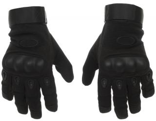 Taktické rukavice FPG, čierne, L, Oakley + doprava zdarma