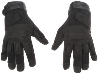 Taktické rukavice SOLAG, čierne, L, Blackhawk + doprava zdarma