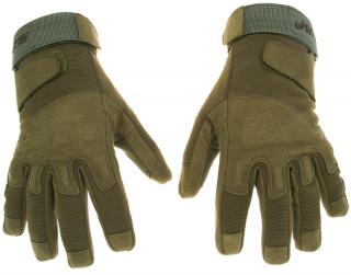Taktické rukavice SOLAG, OD, XL, Blackhawk + doprava zdarma