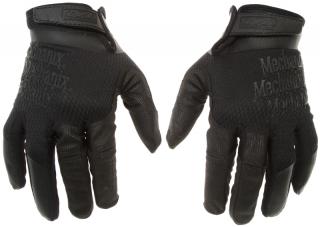 Taktické rukavice Specialty 0.5, čierne, L, Mechanix + doprava zdarma
