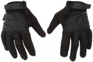 Taktické rukavice Vent Covert, čierne, L, Mechanix + doprava zdarma