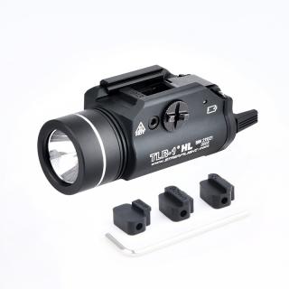 Taktické svietidlo Streamlight TLR-1 HL, 1000 lm, čierna, T-Eagle + doprava zdarma