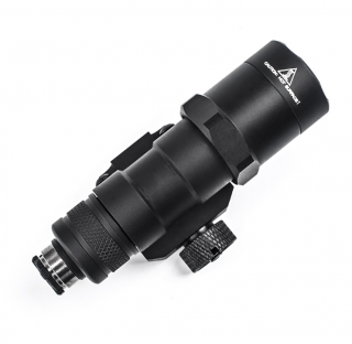 Taktické svietidlo SureFire M300A Mini Scout Light, 400 lm, čierna, T-Eagle + doprava zdarma