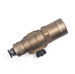 Taktické svietidlo SureFire M300A Mini Scout Light, 400 lm, tan, T-Eagle + doprava zdarma