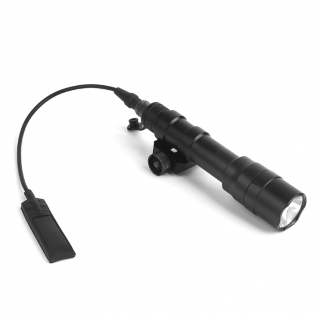 Taktické svietidlo SureFire M600C Scout Light, 600 lm, čierna, T-Eagle + doprava zdarma