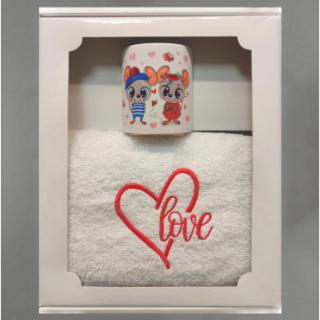 Darčeková krabička 010/1950 Love