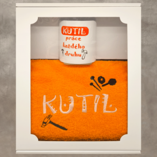 Darčeková krabička 033/0017 Kutil
