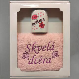 Darčeková krabička 041/2704 Skvelá dcéra