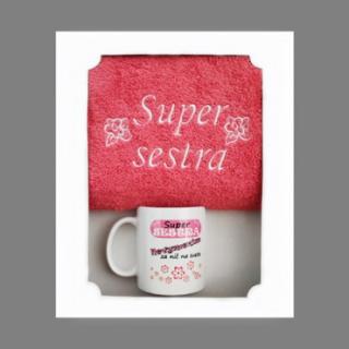 Darčeková krabička 044/0017 Super sestra