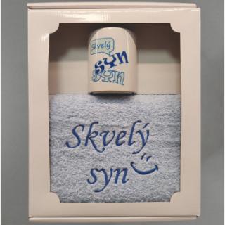 Darčeková krabička 063/3544 Skvelý syn