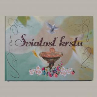 Sviatosť krstu