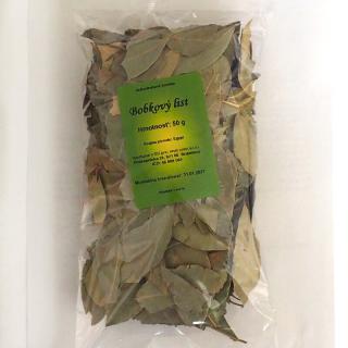 Green home Bobkový list celý I. 50 g