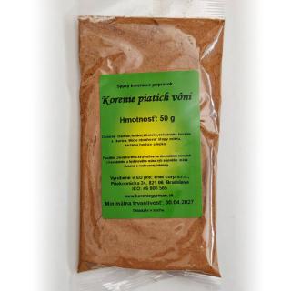Green home Korenie piatich vôní 50 g