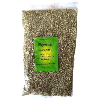 Green home Majorán - korenie na dochucovanie polievok 50 g