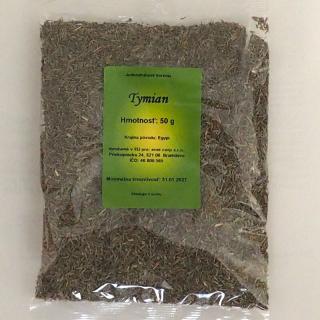 Green home Tymian 50 g