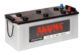 AKUMA Akuma HEAVY DUTY 12V 120Ah 850A 7905561