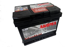AKUMA AKUMA Vortek 12V 65Ah 570A L2 65