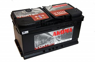 AKUMA AKUMA Vortek 12V 85Ah 760A L4B 85