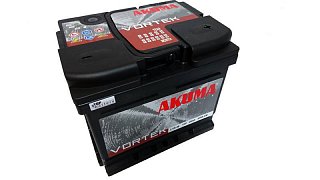 AKUMA Autobatéria AKUMA VORTEK 12V 46Ah 450A L1B 46