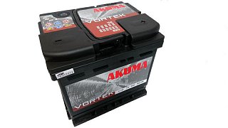 AKUMA Autobatéria AKUMA Vortek 12V 55Ah 480A L1 55