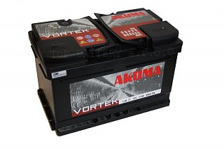 AKUMA Autobatéria AKUMA Vortek 12V 71Ah 680A L3B 71