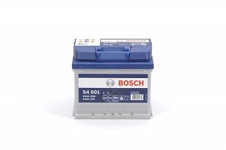 AKUMULATOR BOSCH S4 12V 44AH 420A P+ 0092S40001