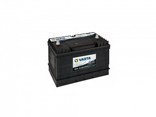 Akumulátor VARTA PROMOTIVE BLACK 105Ah, 800A, 12V, H17