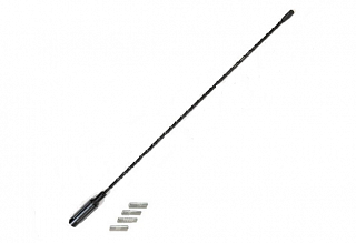 Anténny prút 40cm s redukciami