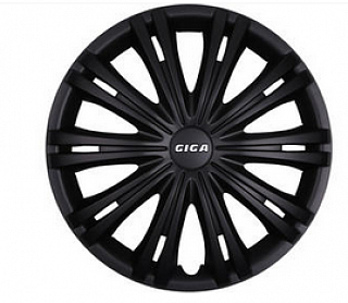 Argo Puklice GIGA BLACK 13" 4ks