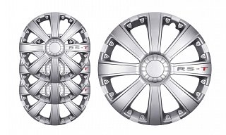 Argo Puklice RS-T 16" 4ks