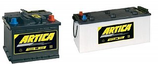 Artica ARTICA TRUCK 12V 160Ah 1050A 7903732