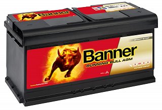 BANNER AGM Banner Running Bull AGM 12V 95Ah 850A 595 01