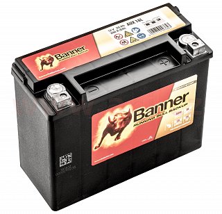 BANNER AGM Banner Running Bull BACKUP 12V 20Ah 300A 518 01