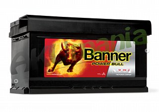 BANNER Akumulator Banner Power Bull 12V 80Ah 700A P8014