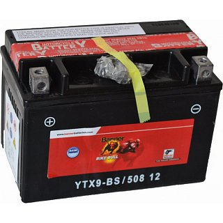 BANNER Banner 50812 8Ah 110A YTX9-BS