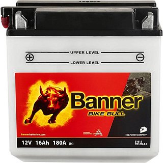 BANNER Banner 51615 12V 16Ah 180A YB16B-A1