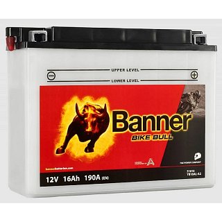 BANNER Banner 51616 12V 16Ah 190A YB16AL-A2