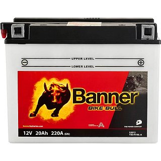 BANNER Banner 52012 12V 20AH 220A Y50-N18L-A