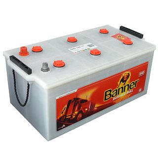 BANNER Banner Buffalo Bull 12V 225Ah 1050A 72511