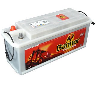 BANNER Banner Buffalo Bull SHD 12V 135Ah 900A SHD63544
