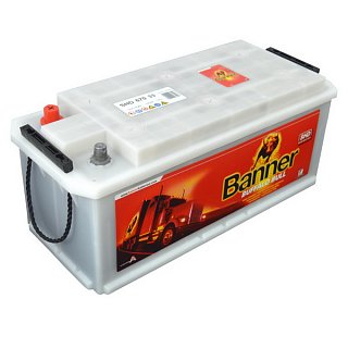 BANNER Banner Buffalo Bull SHD 12V 170Ah 1000A SHD67033