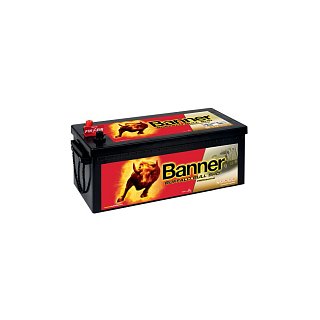 BANNER Banner Buffalo Bull SHD Professional 12V 180Ah 1000A SHD 68008